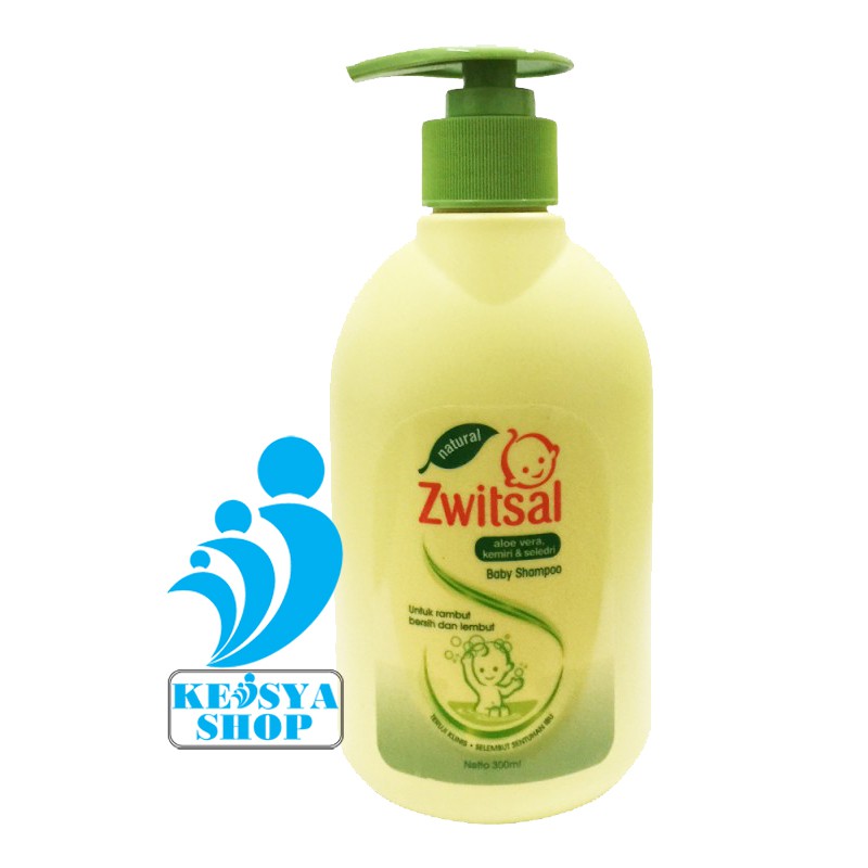 ZWITSAL BABY SHAMPOO NATURAL AVKS