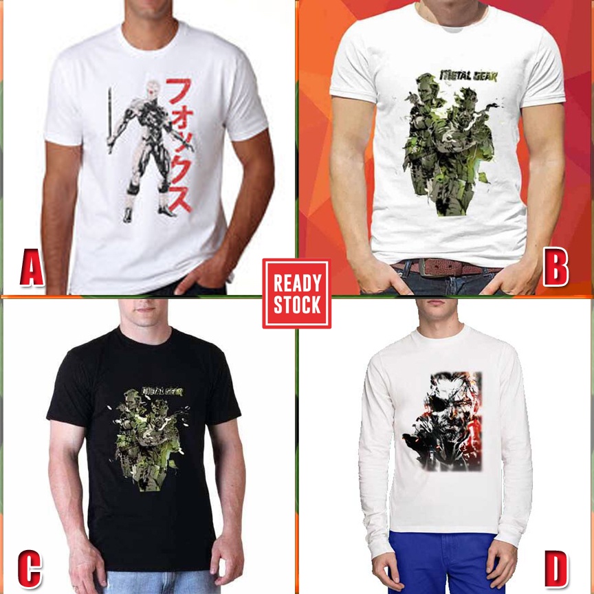 Kaos Metal Gear