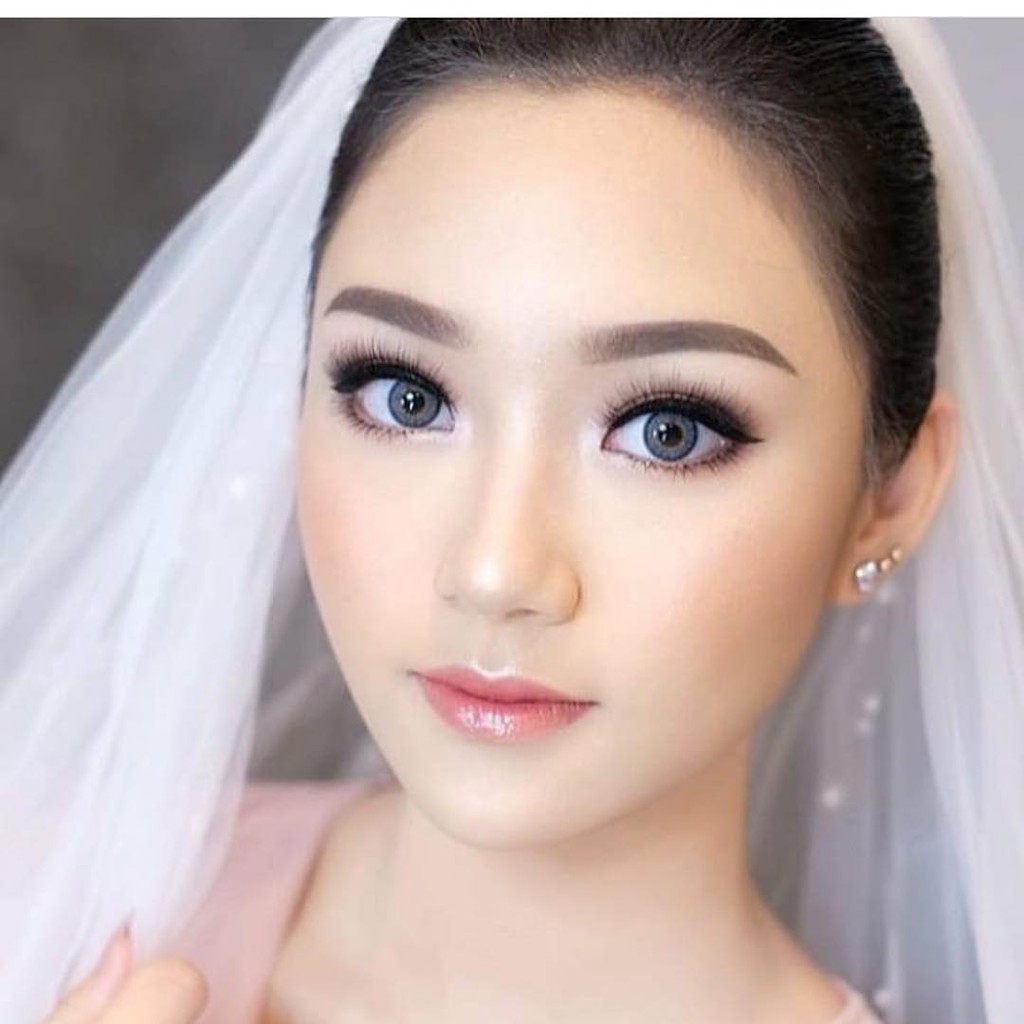 Softlens Wedding Pengantin EOS Rainshower