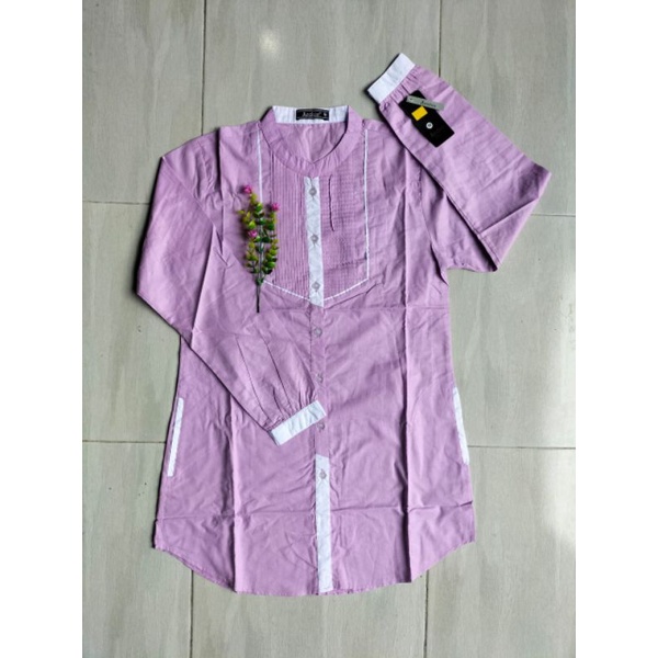 ATASAN TUNIK ARCHIE TERBARU//ATASAN TUNIK SANTRIWATI CANTIK