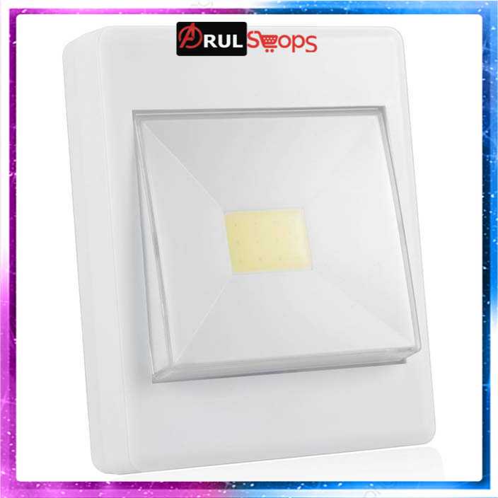 DONWEI Lampu LED COB Ultra Bright Night Light - SL-608