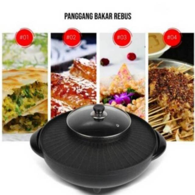 Panci -panci suky-panci tereyaki-panci steamboat