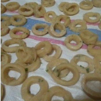 

gembus makanan tradisional kampung