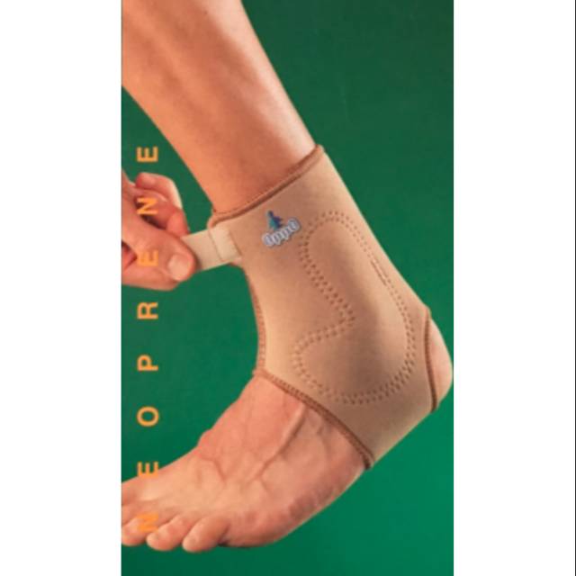 Silicone Ankle Support OPPO 1409