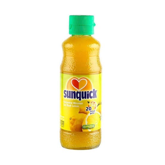 

SIRUP- SYRUP SUNQUICK LEMON 1BTOL -SIRUP.