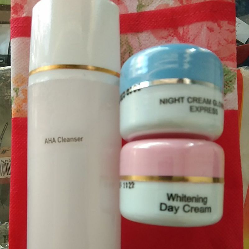 krim farma glowing Express Ori