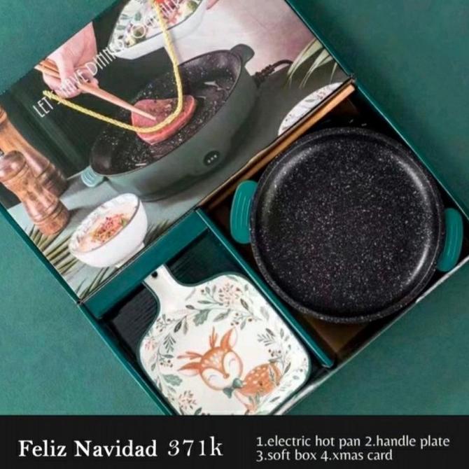 

HAMPERS HADIAH NATAL FELIZ NAVIDAD BN51FV6C