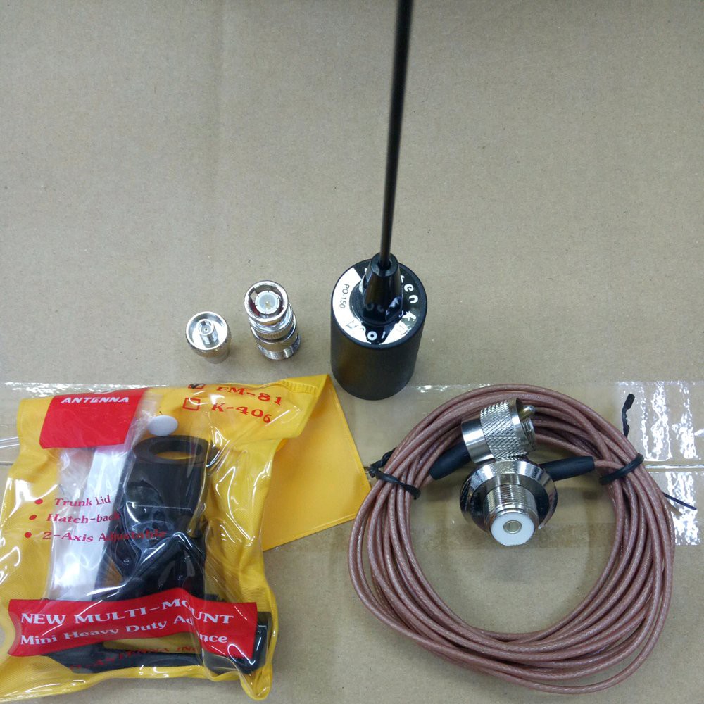 PAKET ANTENA LARSEN PAKET C