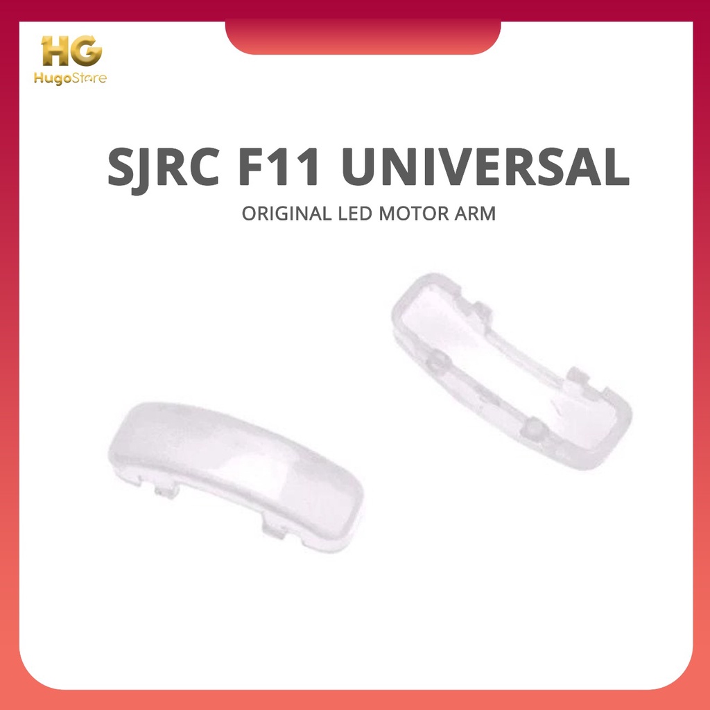 SJRC F11 LED Cover MOTOR ARM