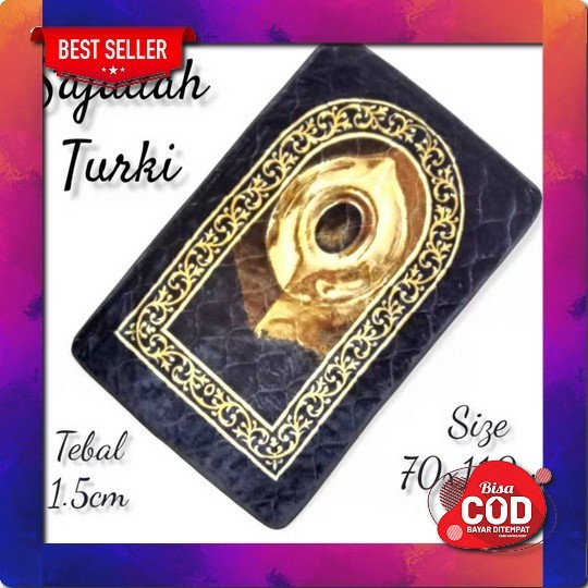 Sajadah Empuk Busa Tebal / Sajadah Turkey/ Sajadah Busa Sajadah Tebal Empuk Sejadah Travel Sajadah B