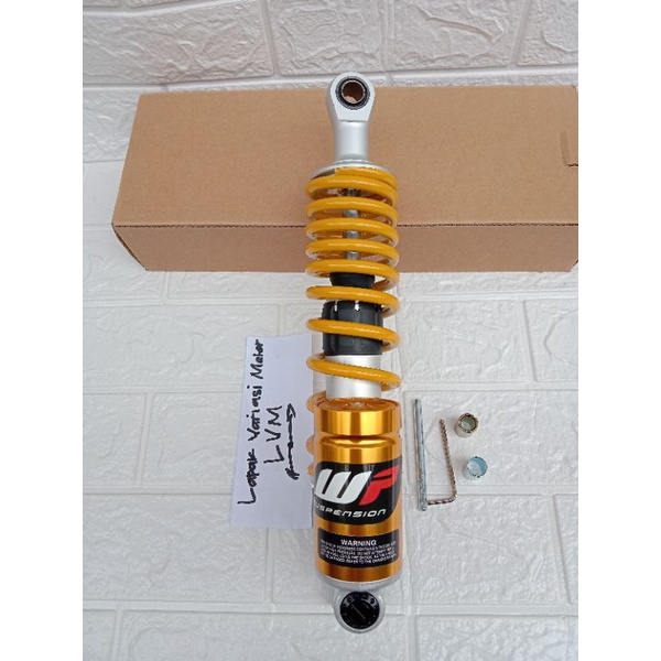 Shockbreaker Tabung bawah  330mm copy WP Shock Mio Fino Vario Scoopy beat mio soul genio dll