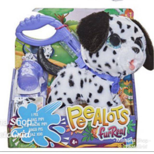 FurReal Pealots