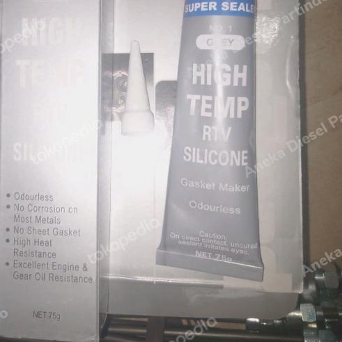 

ThreeBond High Temp RTV Silicone Sealer 75gr GREY