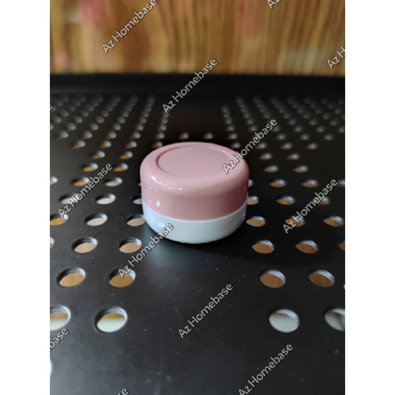Pot Krim 5gr Pink Putih PS - Pot Krim 5 gr PS - Pot Krim 5gram - Pot Krim 5 Gram - Jar Cream 5gram