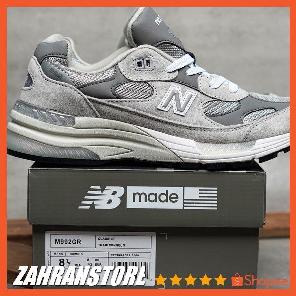 new balance 992 gr