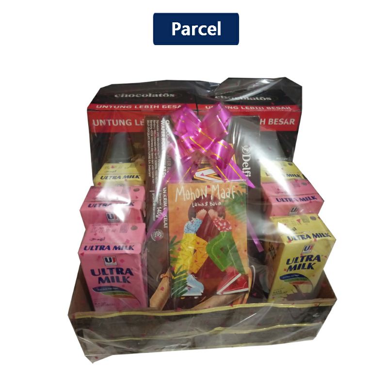 

Parcel Snack makanan Lebaran, Idul Fitri, Ramadhan, Natal