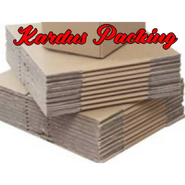 

KARDUS PACKING ( SECOND)