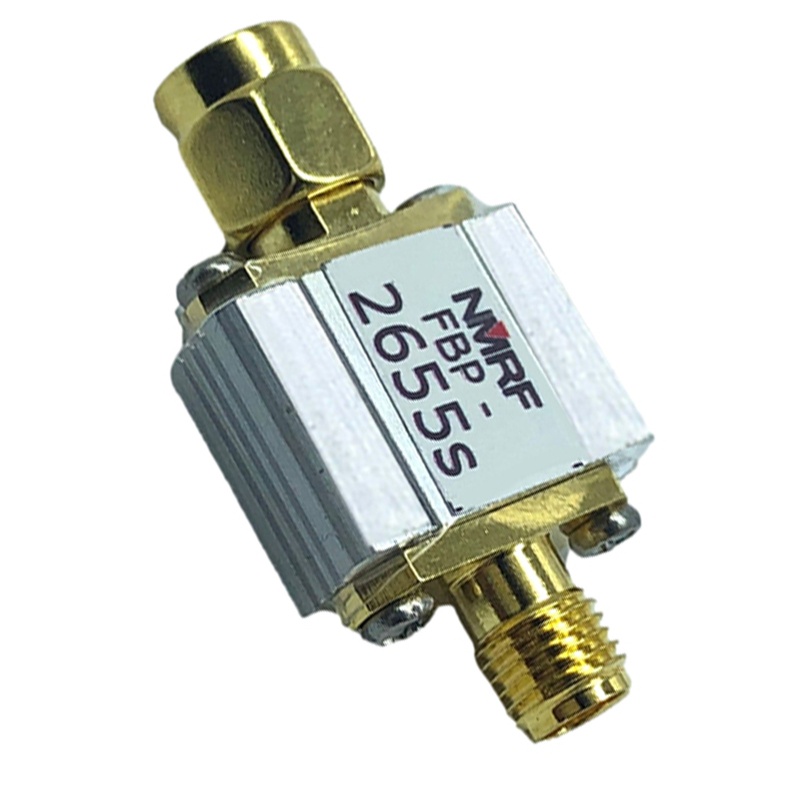 Btsg LTE 2655MHz Surface Acoustic Wave Bandpass Filter Bandwidth 2620-2690 MHz