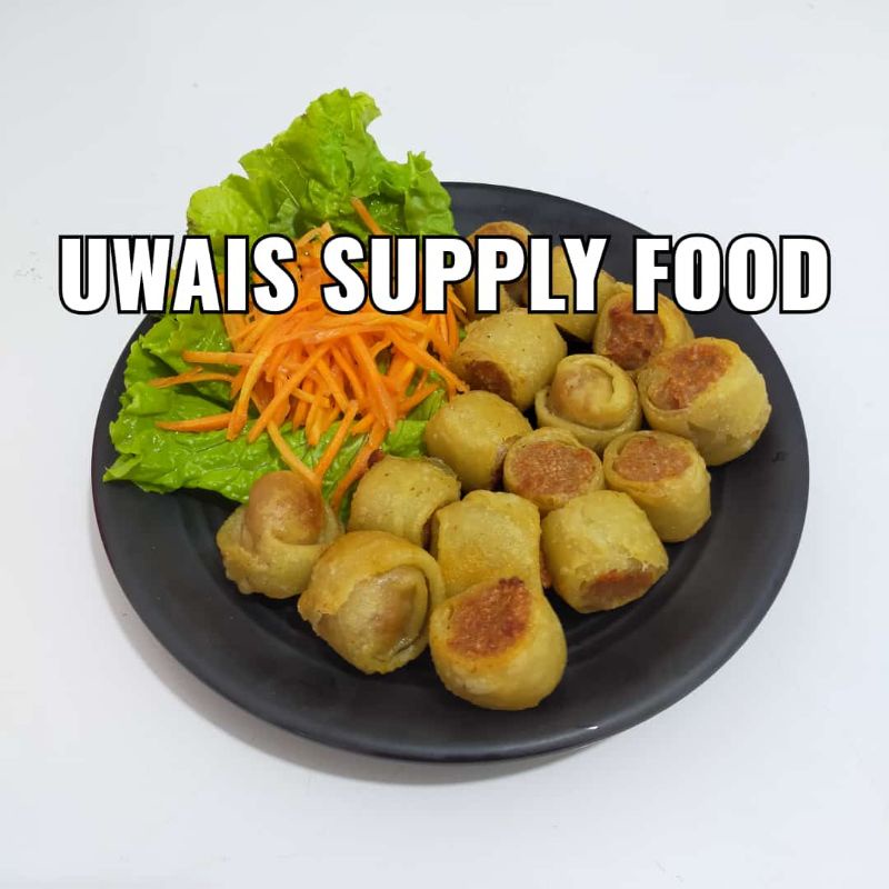 

Egg Chicken Roll mirip h0kb3n