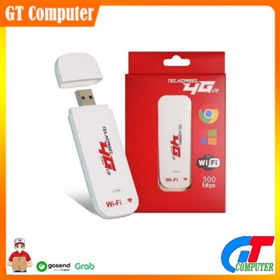 Modem 4G LTE - Modem USB Telkomsel 4G LTE With Wifi