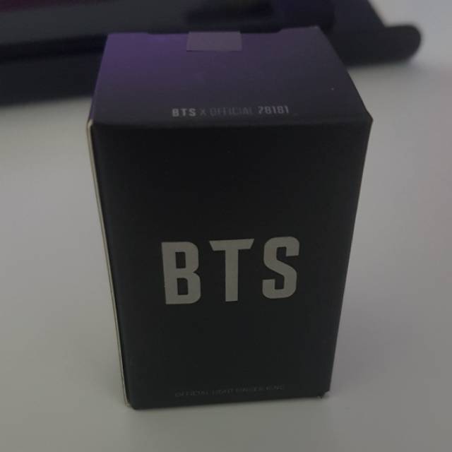 BTS OFFICIAL LIGHT FINGER RING