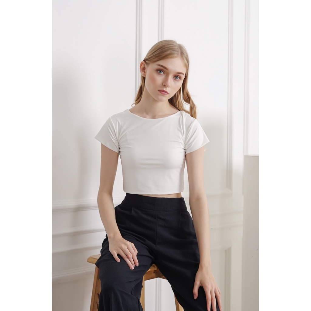 Sundays Attire - ISOLA KULOT / Cullote Wanita High Waist