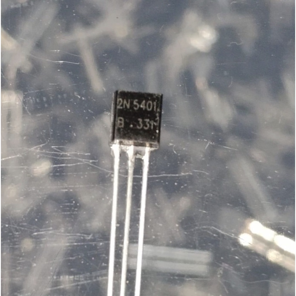 2N5401 transistor 2N 5401 MINIMAL PEMBELIAN 10PCS Murah