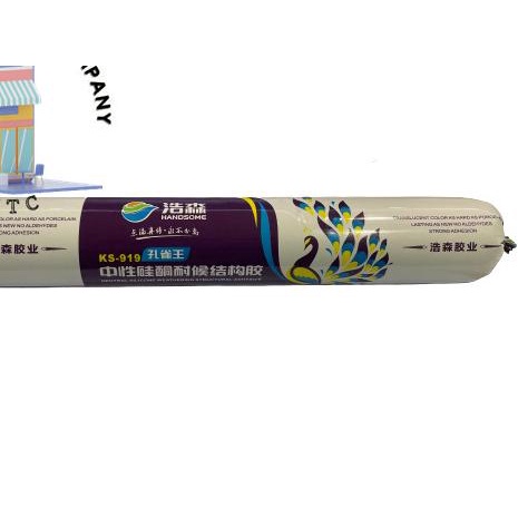 

LEM SOSIS SEALANT HANDSOME NEW PACKAGING - WHITE