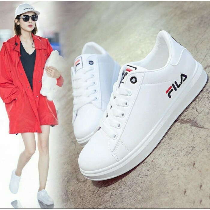 Sepatu Wanita Sneaker Fila