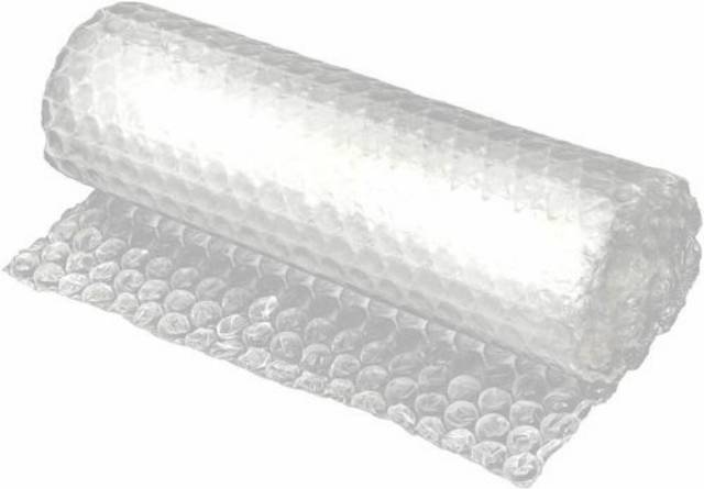 Plastik Bubble wrap pengiriman