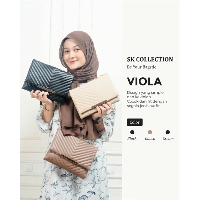 Viola Bag Premium