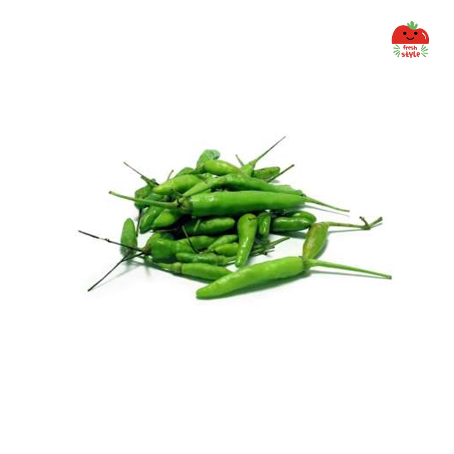 

Cabe Rawit Hijau