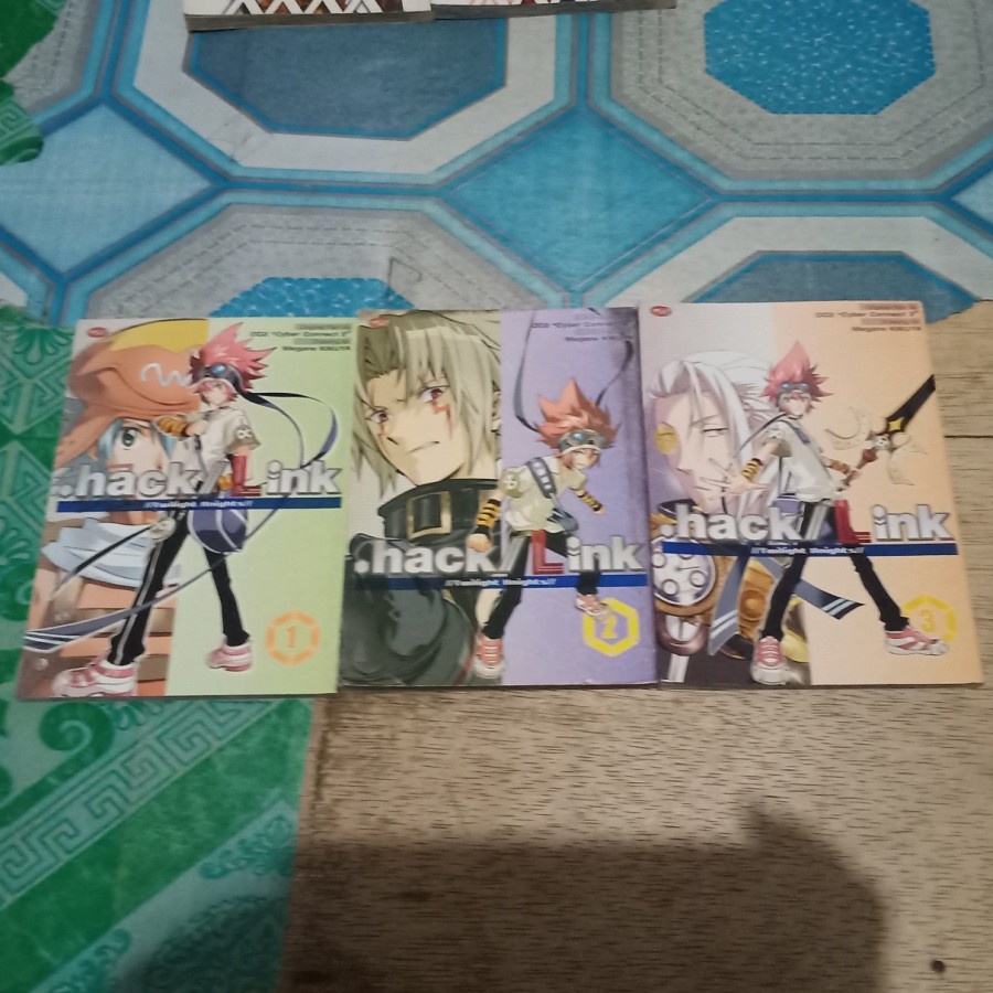 Bursa Komik 2nd Komik Hack//Link