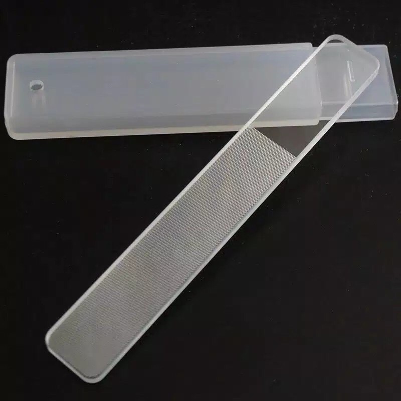 Magic Nail Buffer Penghalus Kuku Nano Kilap Halal