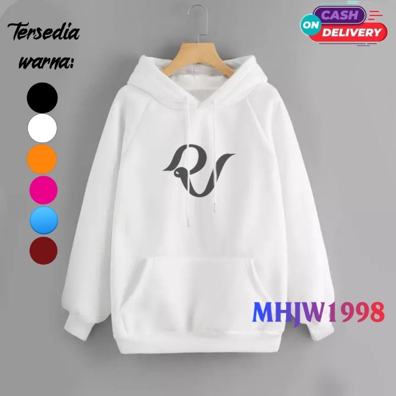 jaket anak red velvet kpop/hoodie anak red velvet kpop/sweater anak red velvet kpop/jaket red velvet