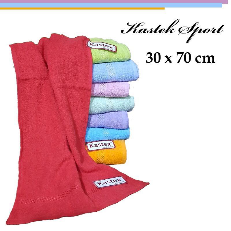 Handuk Pamela dan Kastex Sport GROSIR (isi 12 pcs)