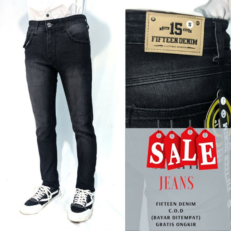celana jeans pria levis casual slimfit