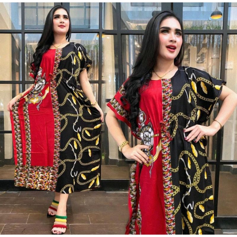 DASTER MOTIF JANGKAR, DASTER JANGKAR RAYON