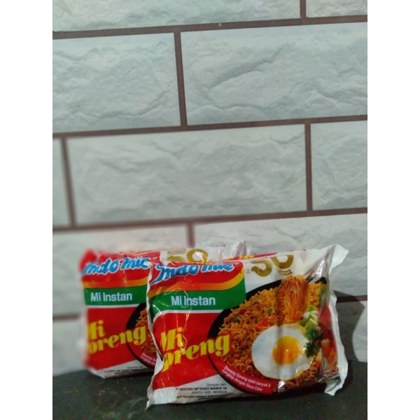 

INDOMIE GORENG