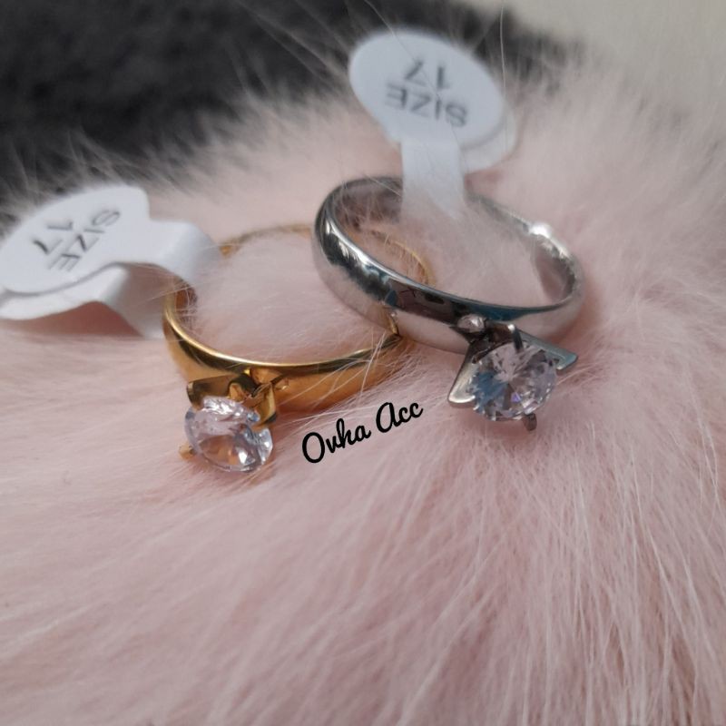 CINCIN COUPLE UKIR NAMA
