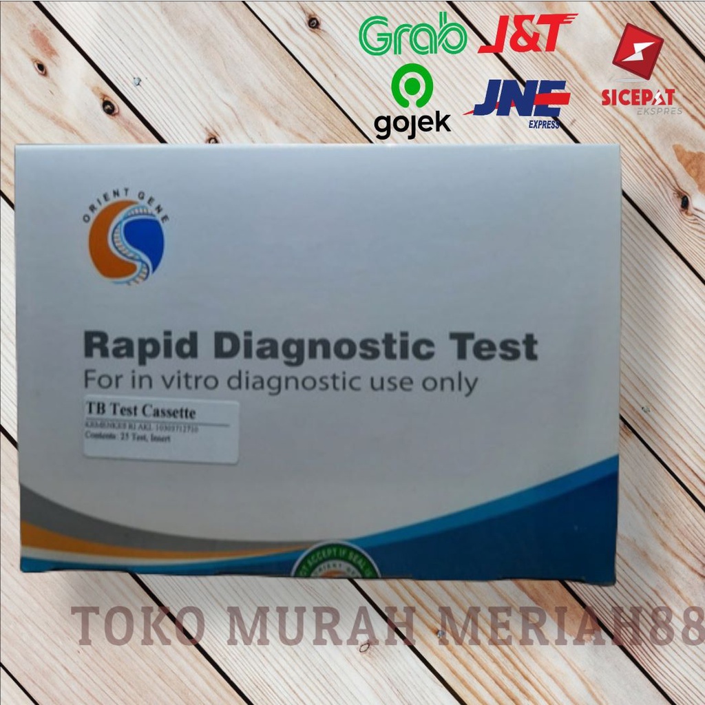 orient gene TB tuberculosis device