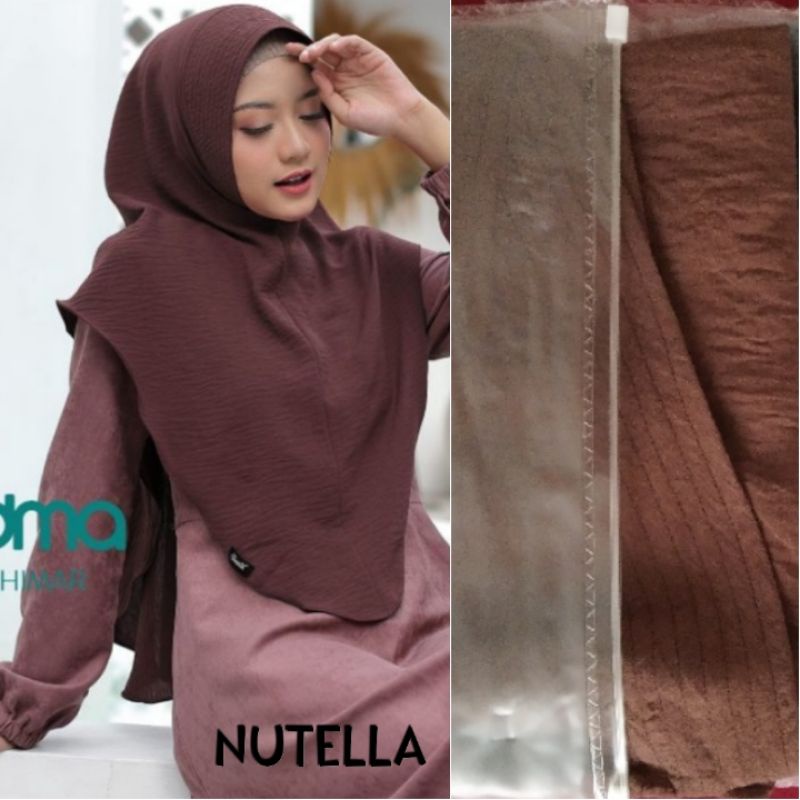 ~READY~ Daily Khimar PADMA by oneto