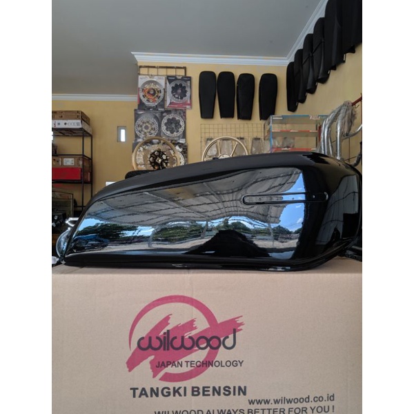 tangki gl100 tangki gl 100 tangki bensin