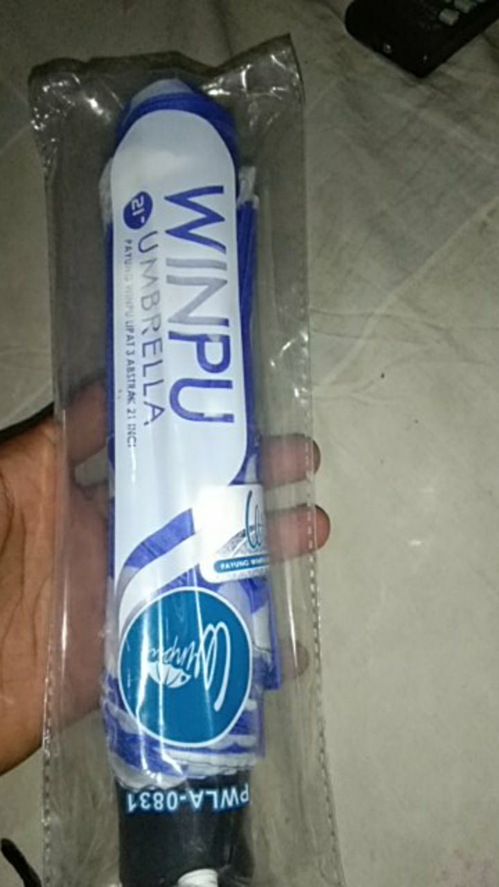 Payung Lipat Dewasa 21 Inch