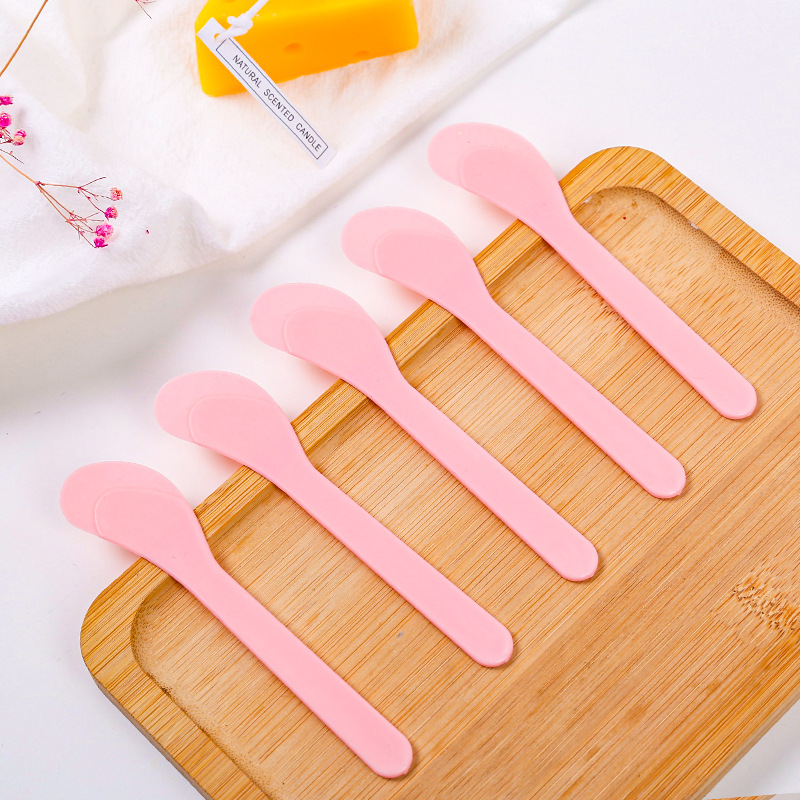 (COD)Spatula Masker / Spatula Cosmetic Spatula Kosmetik 24 jam pengiriman