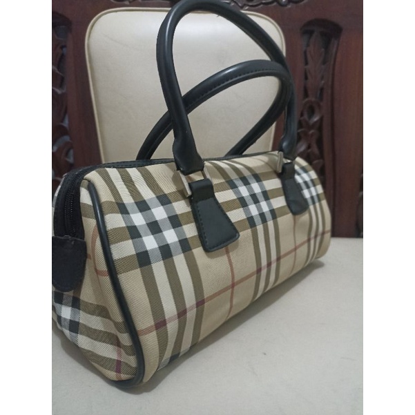 Tas Speedy Ala Blueberry Merk Valensalucci