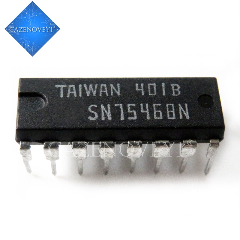 5pcs Ic Sn75468N Sn75468 Dip-16