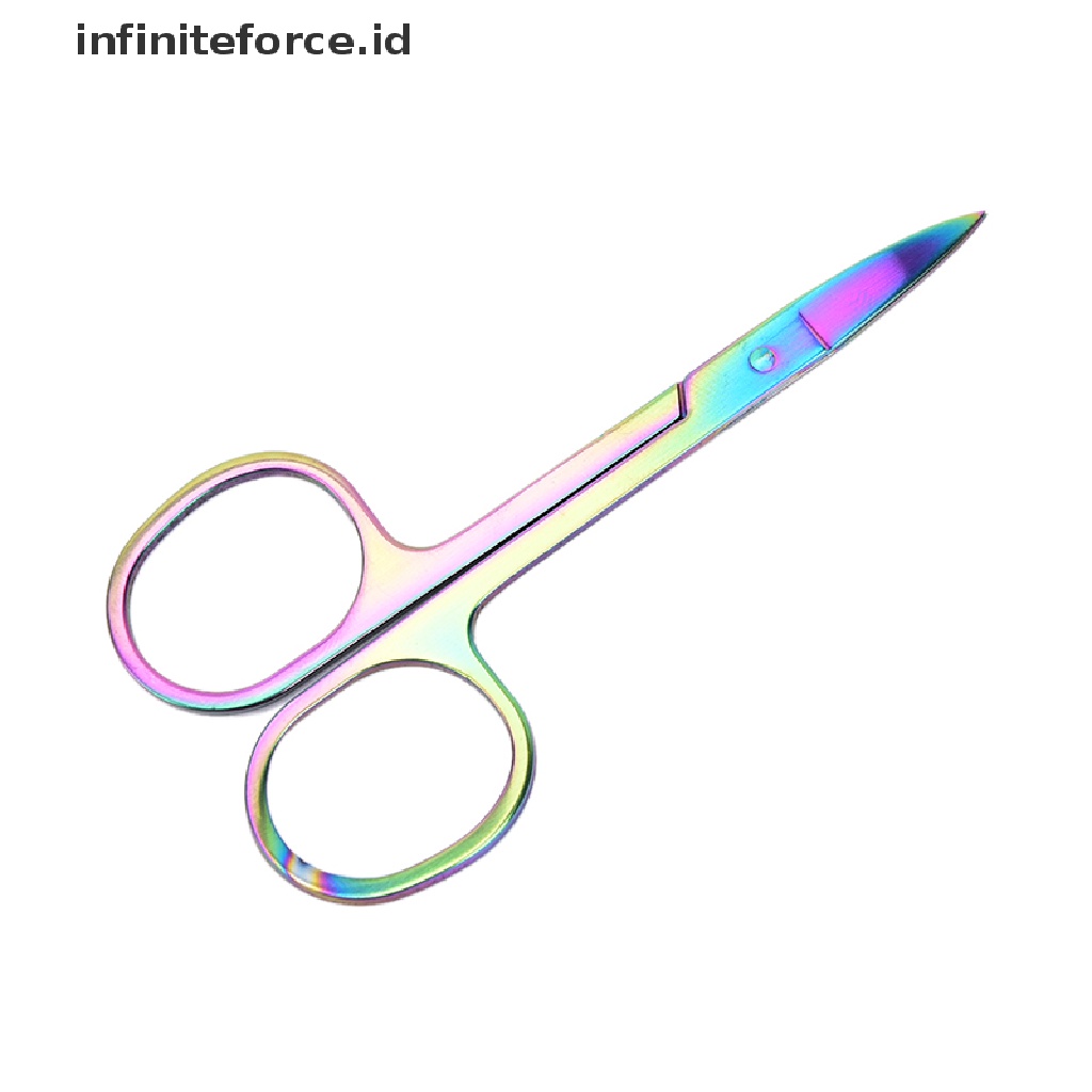 (Infiniteforce.Id) Pisau Cukur Alis Portable