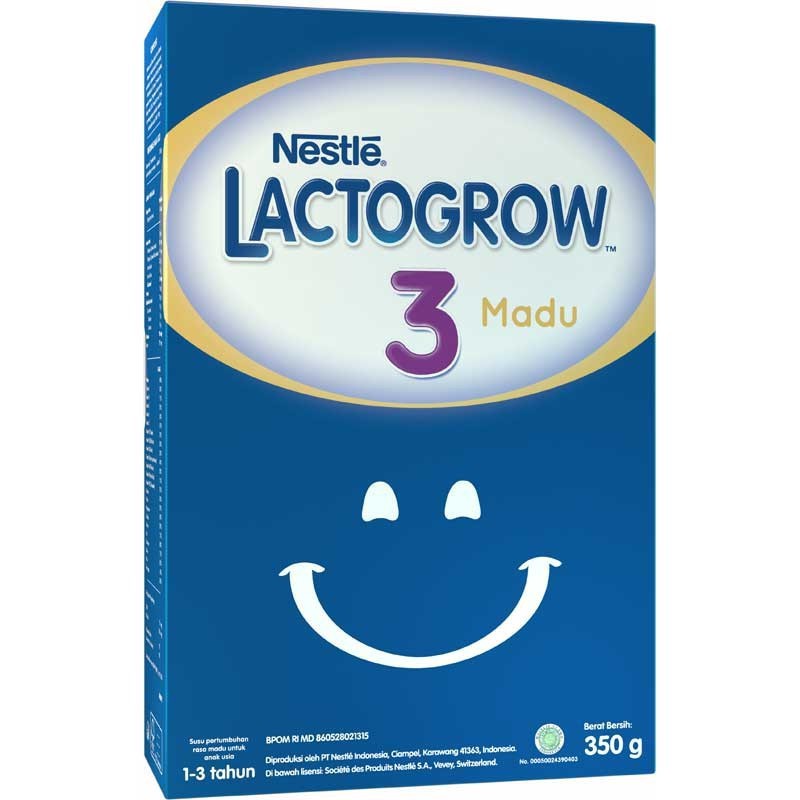 LACTOGROW 3 350G