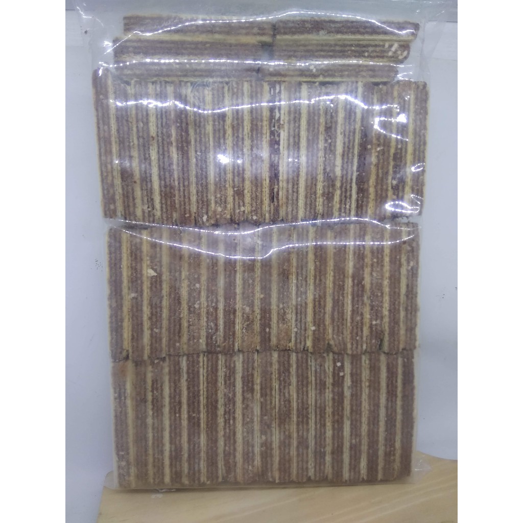 

Patahan wafer Selamat 500gr